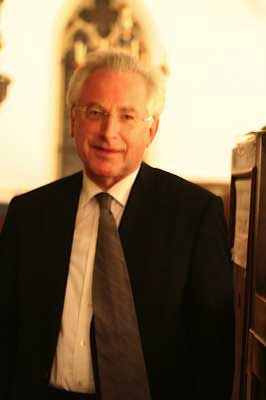 Prof. Gerhard Weinberger
