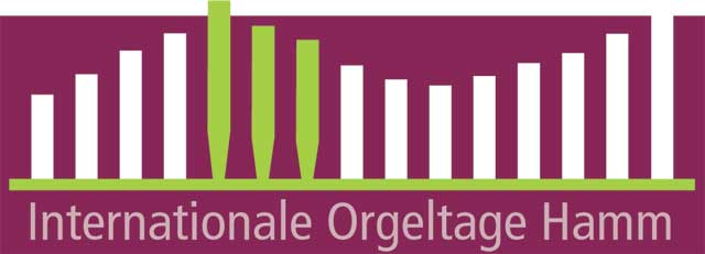 Logo Internationale Orgeltage Hamm